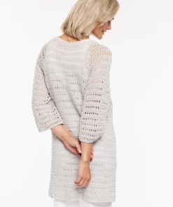 Strickset Chiara Cardigan Aus Campo Von Lana Grossa 9 Strickset Chiara Cardigan Aus Campo Von Lana Grossa – Bild 2