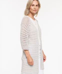 Strickset Chiara Cardigan Aus Campo Von Lana Grossa 12 Strickset Chiara Cardigan Aus Campo Von Lana Grossa – Bild 5