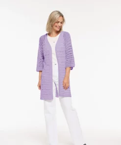 Strickset Chiara Cardigan Aus Campo Von Lana Grossa 13 Strickset Chiara Cardigan Aus Campo Von Lana Grossa – Bild 6