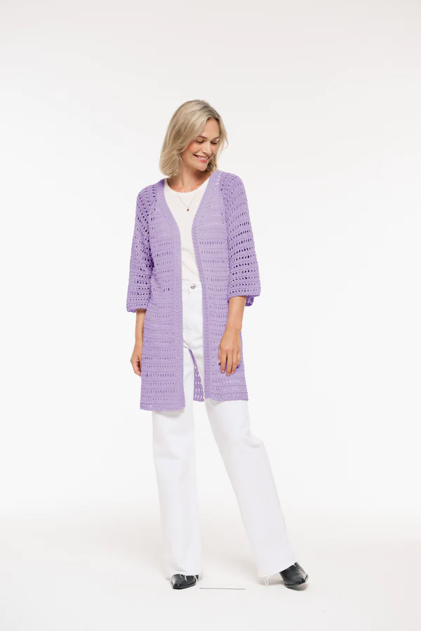 Anleitung Chiara Cardigan 6 Anleitung Chiara Cardigan – Bild 6