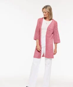 Strickset Chiara Cardigan Aus Campo Von Lana Grossa 14 Strickset Chiara Cardigan Aus Campo Von Lana Grossa – Bild 7