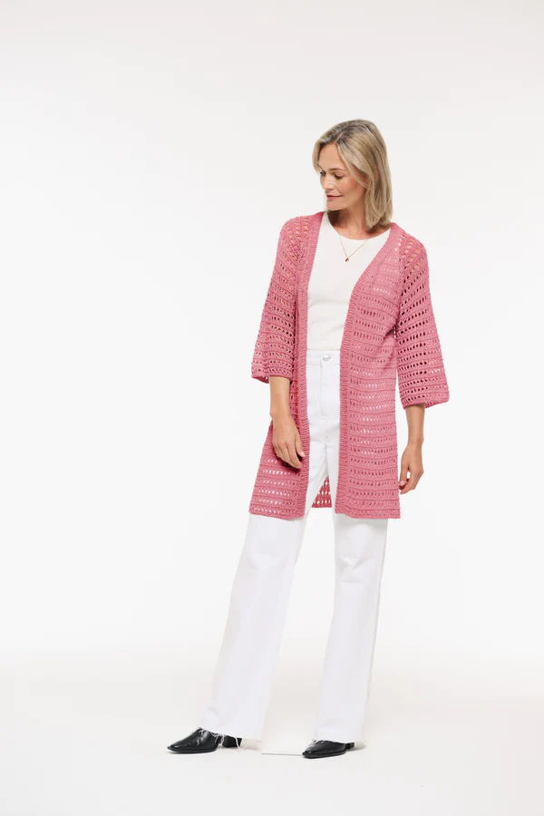 Anleitung Chiara Cardigan 7 Anleitung Chiara Cardigan – Bild 7
