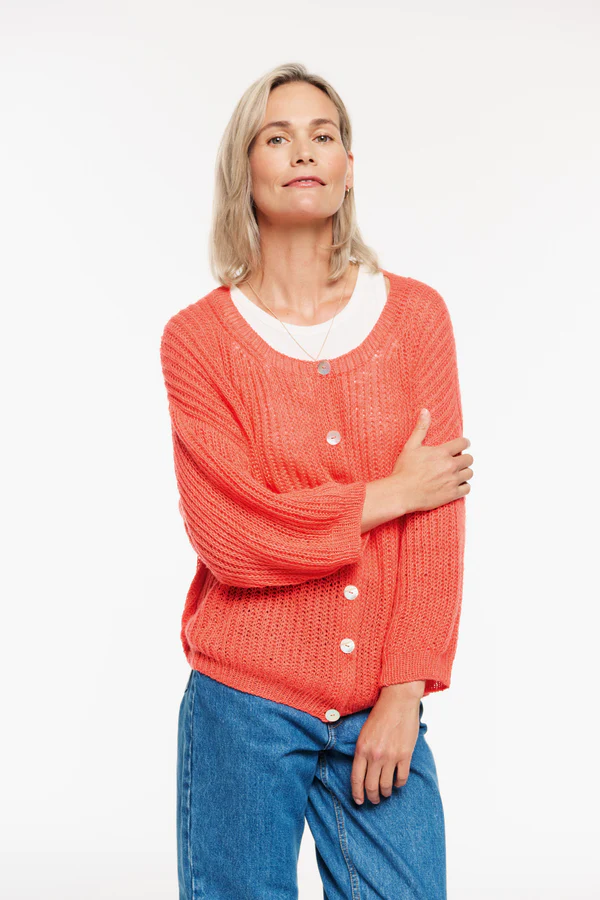 Anleitung Emilia Cardigan 5 Anleitung Emilia Cardigan – Bild 5