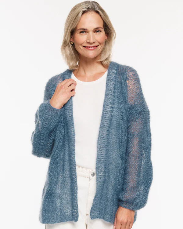 Anleitung Nicoletta Cardigan 1 Anleitung Nicoletta Cardigan