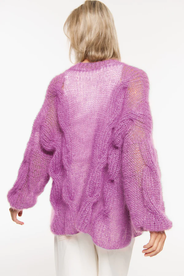 Anleitung Nicoletta Cardigan 3 Anleitung Nicoletta Cardigan – Bild 3