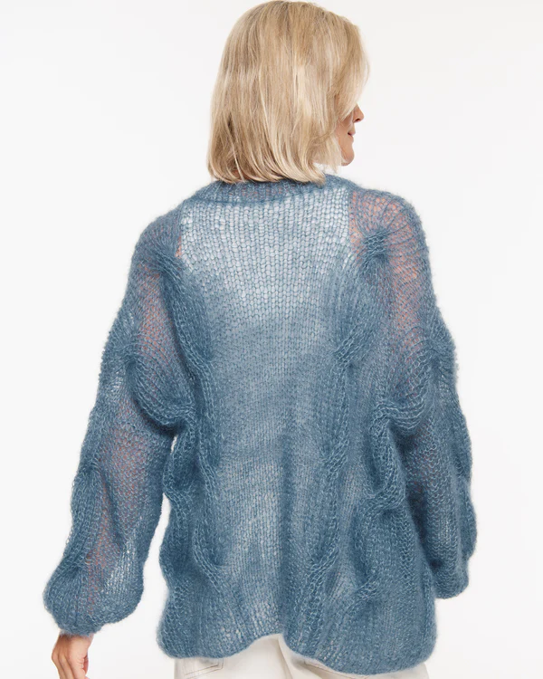 Anleitung Nicoletta Cardigan 4 Anleitung Nicoletta Cardigan – Bild 4