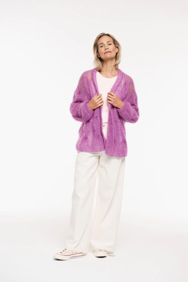 Anleitung Nicoletta Cardigan 5 Anleitung Nicoletta Cardigan – Bild 5