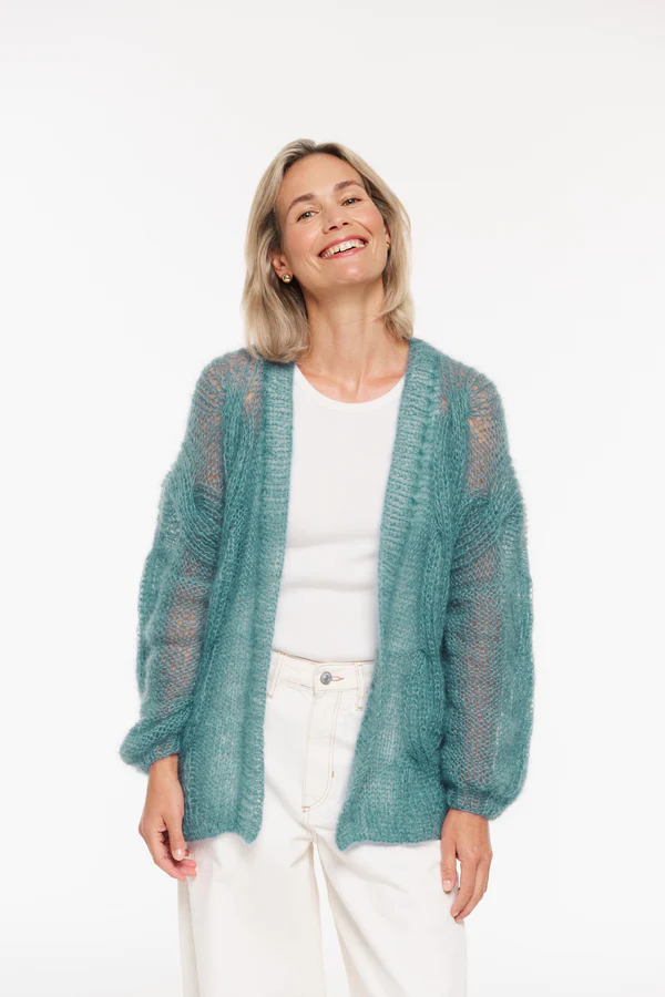 Anleitung Nicoletta Cardigan 6 Anleitung Nicoletta Cardigan – Bild 6