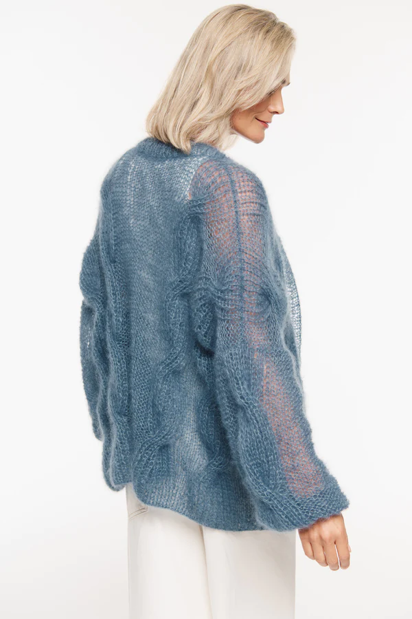 Anleitung Nicoletta Cardigan 7 Anleitung Nicoletta Cardigan – Bild 7