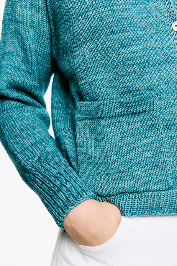 Anleitung Elena Cardigan 6 Anleitung Elena Cardigan – Bild 6