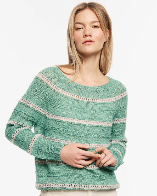 Anleitung Flavia Sweater 3 Anleitung Flavia Sweater – Bild 3
