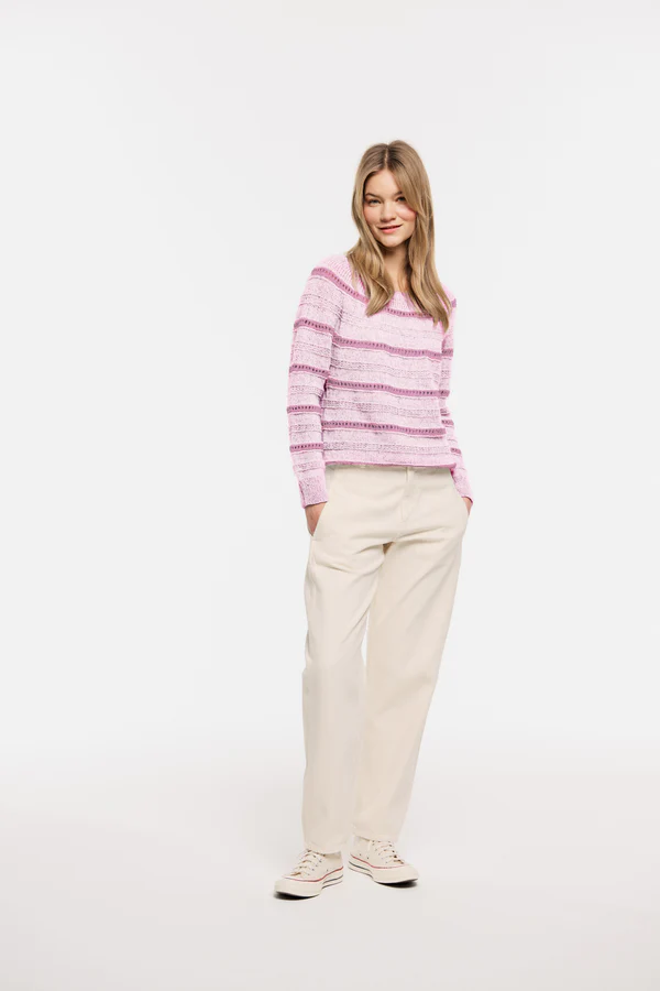 Anleitung Flavia Sweater 4 Anleitung Flavia Sweater – Bild 4