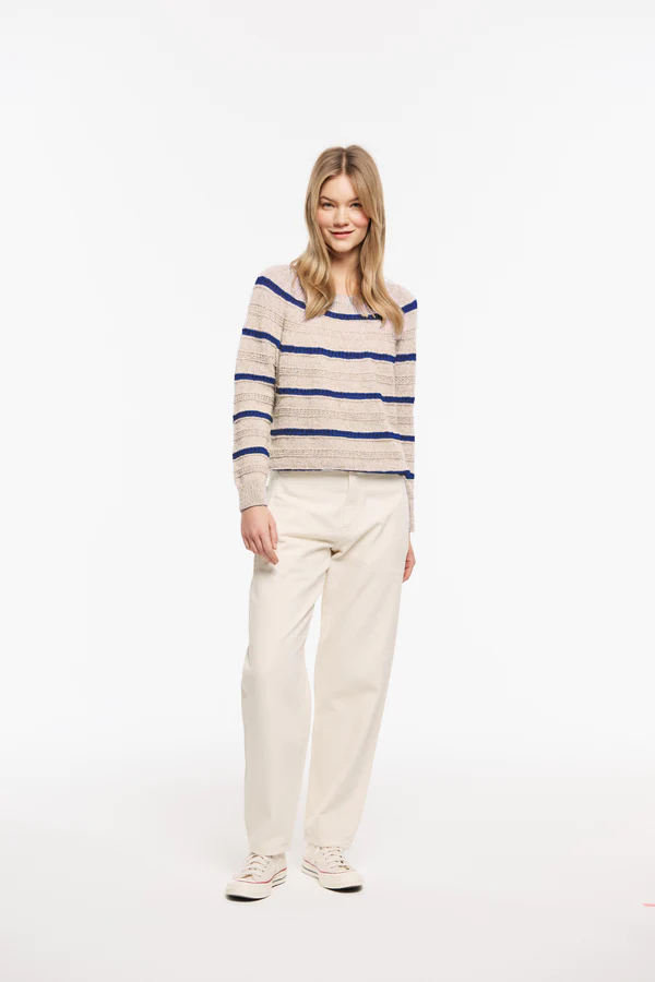 Anleitung Flavia Sweater 5 Anleitung Flavia Sweater – Bild 5