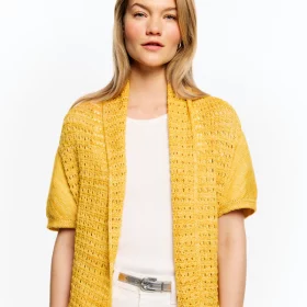 Anleitung Cosima Vest