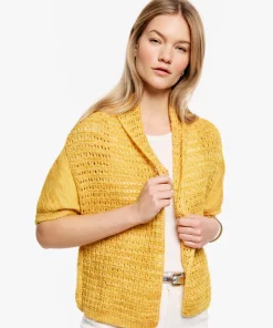 Strickset Cosima Vest Aus Cool Wool Vintage Von Lana Grossa 8 Strickset Cosima Vest Aus Cool Wool Vintage Von Lana Grossa – Bild 3