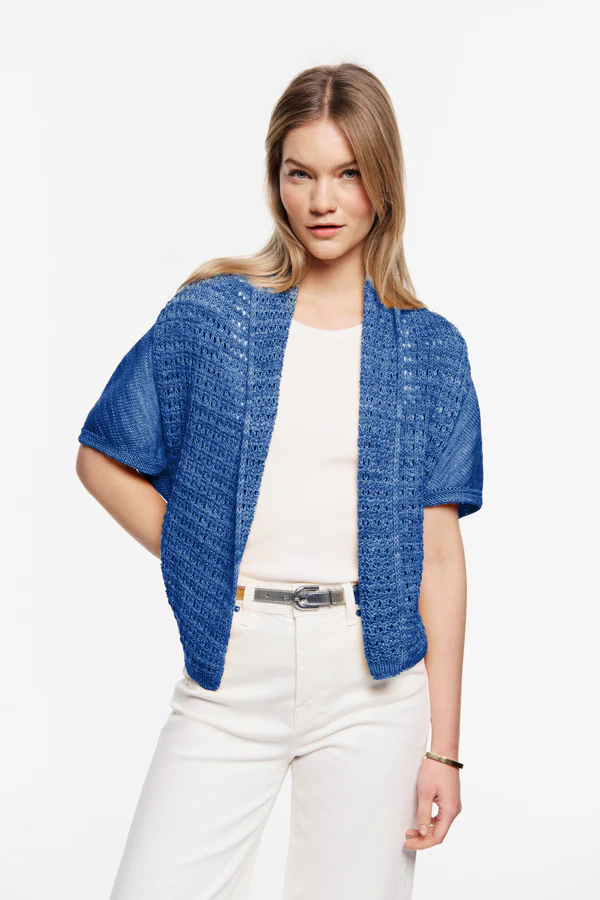 Anleitung Cosima Vest 5 Anleitung Cosima Vest – Bild 5