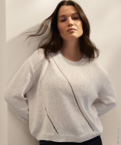 Strickset Pullover aus Campo von Lana Grossa