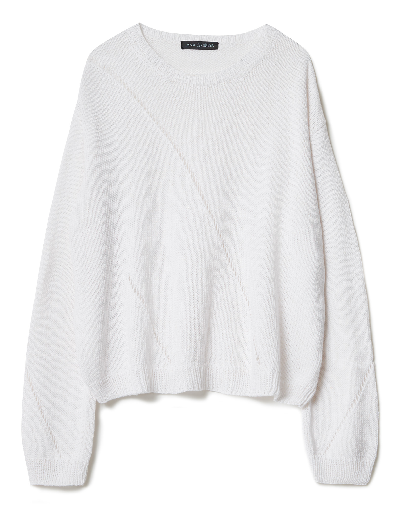 Strickset Pullover Aus Campo Von Lana Grossa 2 Strickset Pullover Aus Campo Von Lana Grossa – Bild 2