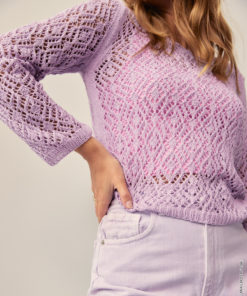 Strickset Pullover Aus Setapura Von Lana Grossa 5 Strickset Pullover Aus Setapura Von Lana Grossa – Bild 3