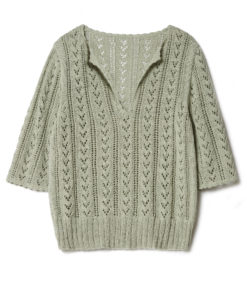 Strickset Pullover Aus Setapura Von Lana Grossa 3 Strickset Pullover Aus Setapura Von Lana Grossa – Bild 2