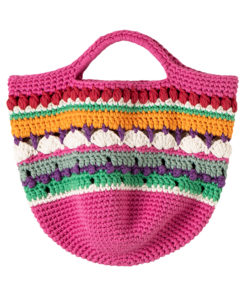 Strickset Zwei Korbtaschen Im Mustermix Aus Promessa Von Lana Grossa 4 Strickset Zwei Korbtaschen Im Mustermix Aus Promessa Von Lana Grossa – Bild 2