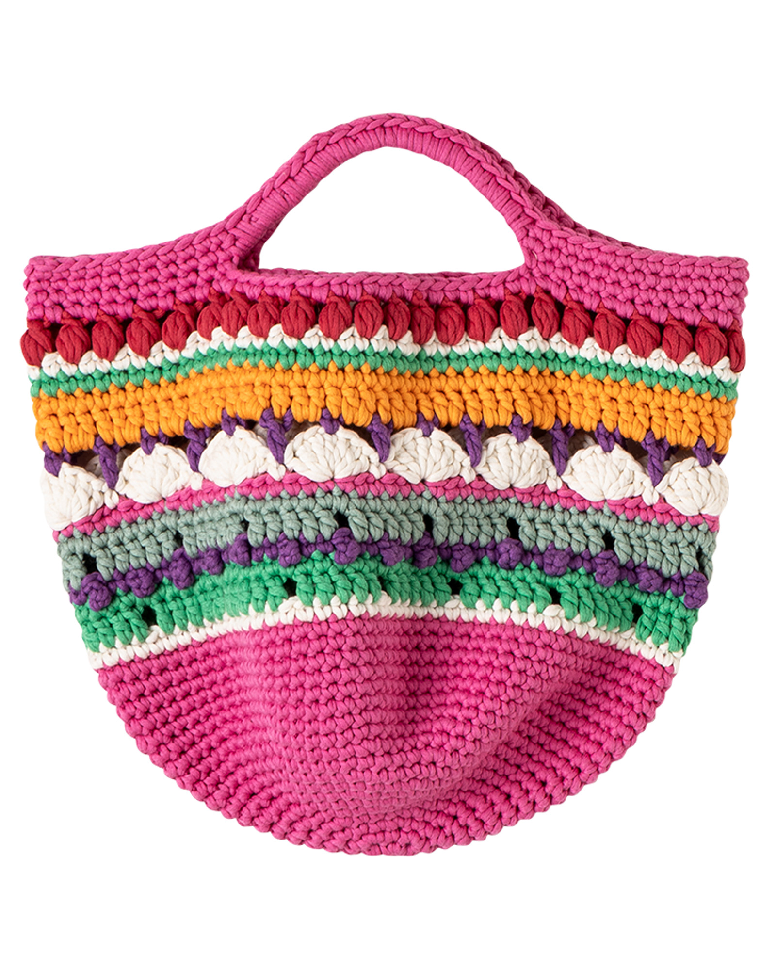 Strickset Zwei Korbtaschen Im Mustermix Aus Promessa Von Lana Grossa 2 Strickset Zwei Korbtaschen Im Mustermix Aus Promessa Von Lana Grossa – Bild 2