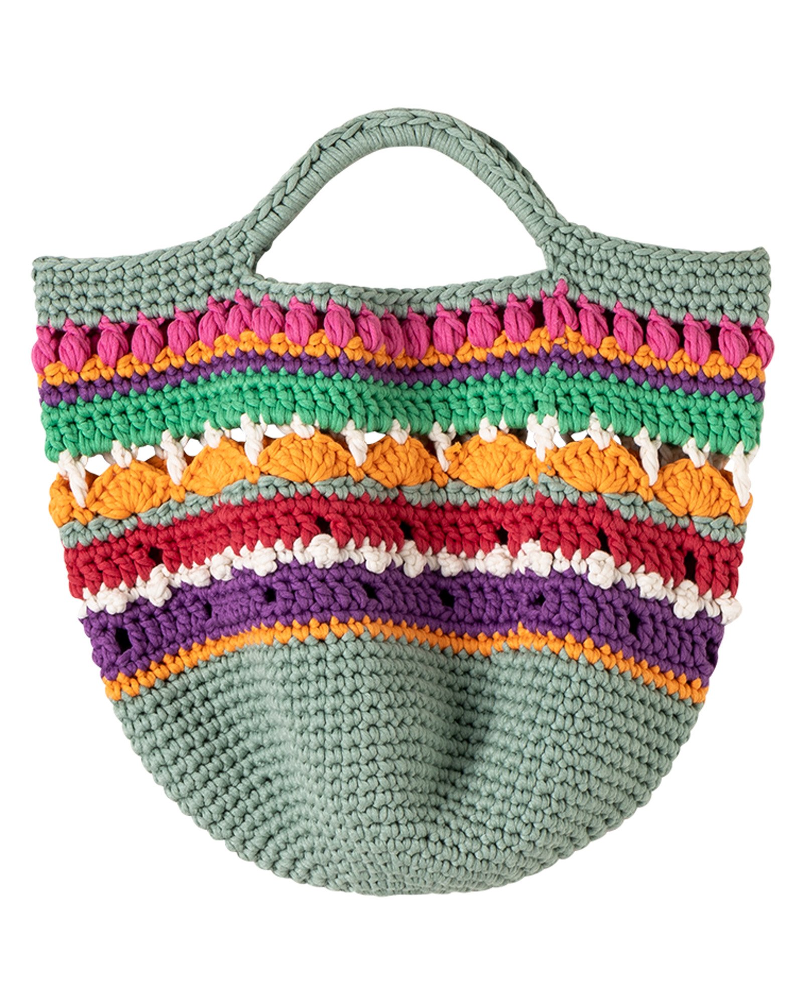 Strickset Zwei Korbtaschen Im Mustermix Aus Promessa Von Lana Grossa 3 Strickset Zwei Korbtaschen Im Mustermix Aus Promessa Von Lana Grossa – Bild 3
