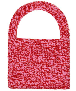 Strickset Tasche In Festen Maschen Aus The Tube Von Lana Grossa – Bild 2
