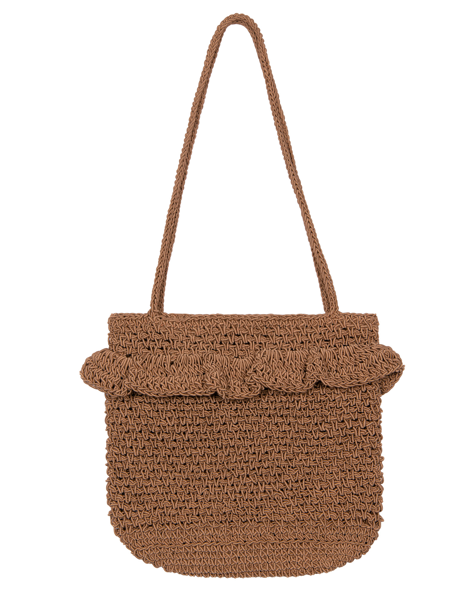 Strickset Beuteltasche Im Strukturmuster Aus The Core Von Lana Grossa 2 Strickset Beuteltasche Im Strukturmuster Aus The Core Von Lana Grossa – Bild 2