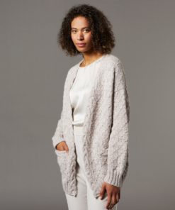 Strickset Jacke Pola Aus Como Und Cusi Von Lamana – Bild 2