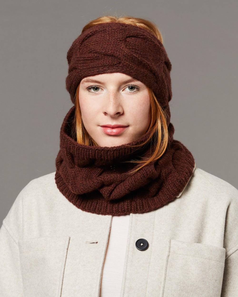 Strickset Stirnband Ilma Aus Como Grande Von Lamana 1 Strickset Stirnband Ilma Aus Como Grande Von Lamana