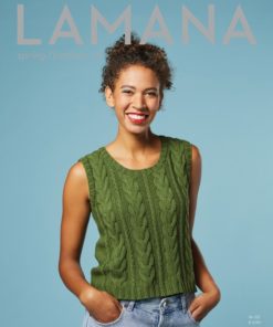 Stricksets aus Spring/Summer 02 von Lamana