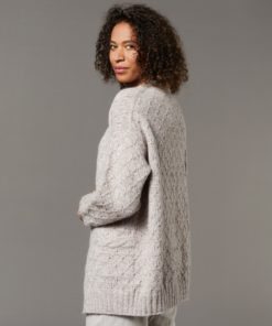 Strickset Jacke Pola Aus Como Und Cusi Von Lamana – Bild 3
