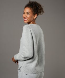 Strickset Pullover Sinje Aus Milano Von Lamana 6 Strickset Pullover Sinje Aus Milano Von Lamana – Bild 3