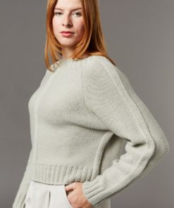 Strickset Pullover Bea Aus Perla Von Lamana 5 Strickset Pullover Bea Aus Perla Von Lamana – Bild 2