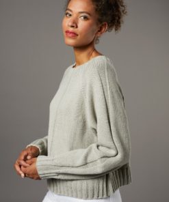 Strickset Pullover Bea Aus Perla Von Lamana 6 Strickset Pullover Bea Aus Perla Von Lamana – Bild 3