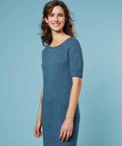 Strickset Kleid Christa Aus Perla Von Lamana – Bild 2
