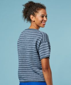 Strickset Shirt Andrea Aus Verona Und Modena Von Lamana 6 Strickset Shirt Andrea Aus Verona Und Modena Von Lamana – Bild 3