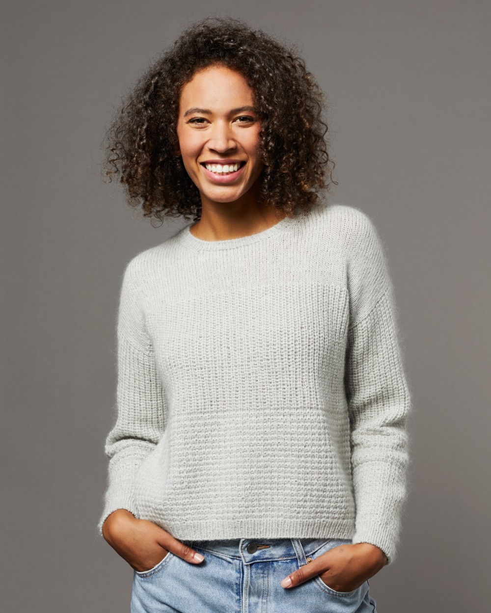 Strickset Pullover Nova Aus Milano Und Premia Von Lamana 1 Strickset Pullover Nova Aus Milano Und Premia Von Lamana