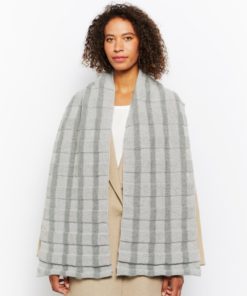 Strickset Schal Maiken Aus Como Und Premia Von Lamana 7 Strickset Schal Maiken Aus Como Und Premia Von Lamana – Bild 4