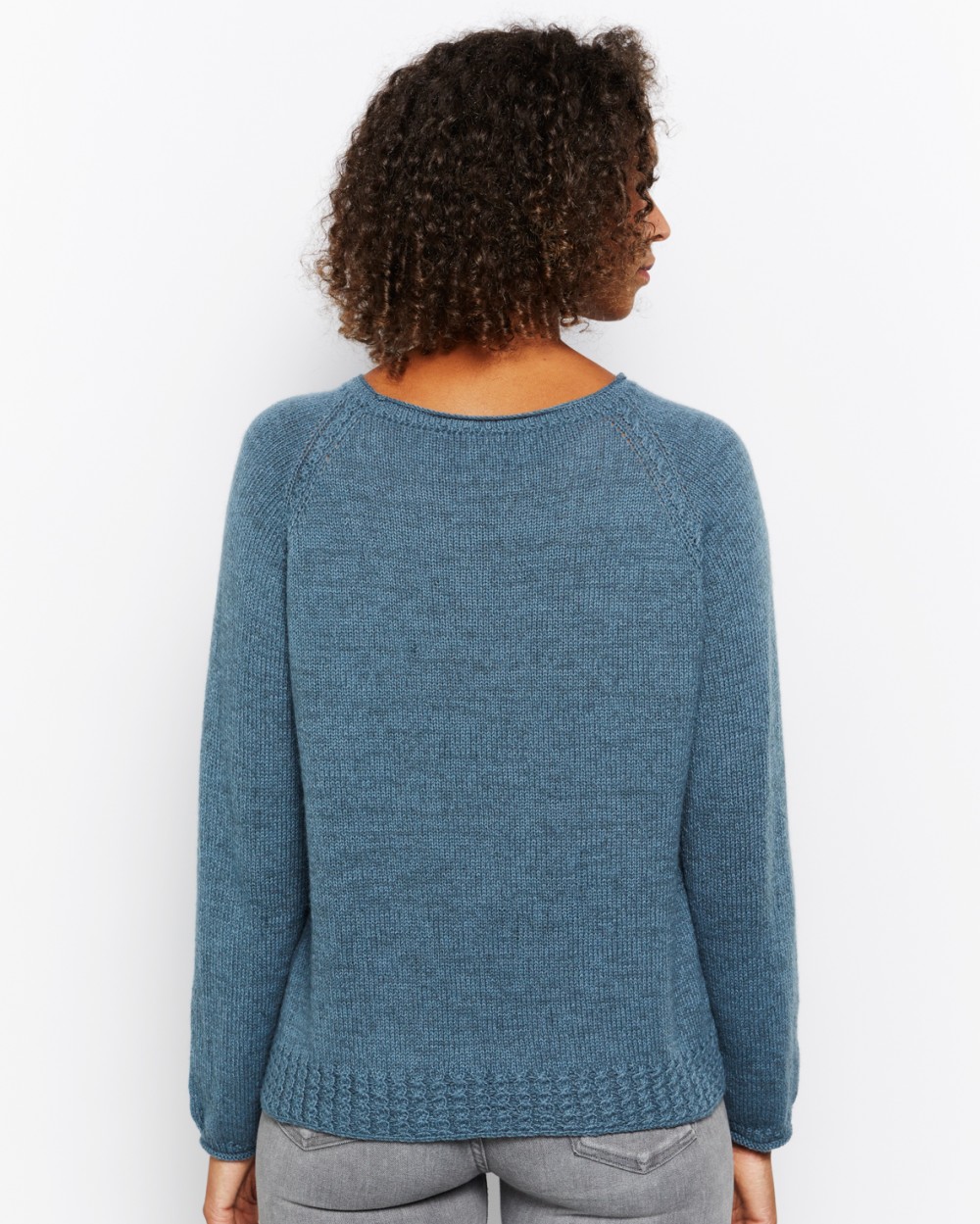 Strickset Pullover Holly Aus Piura Und Modena Von Lamana 4 Strickset Pullover Holly Aus Piura Und Modena Von Lamana – Bild 4