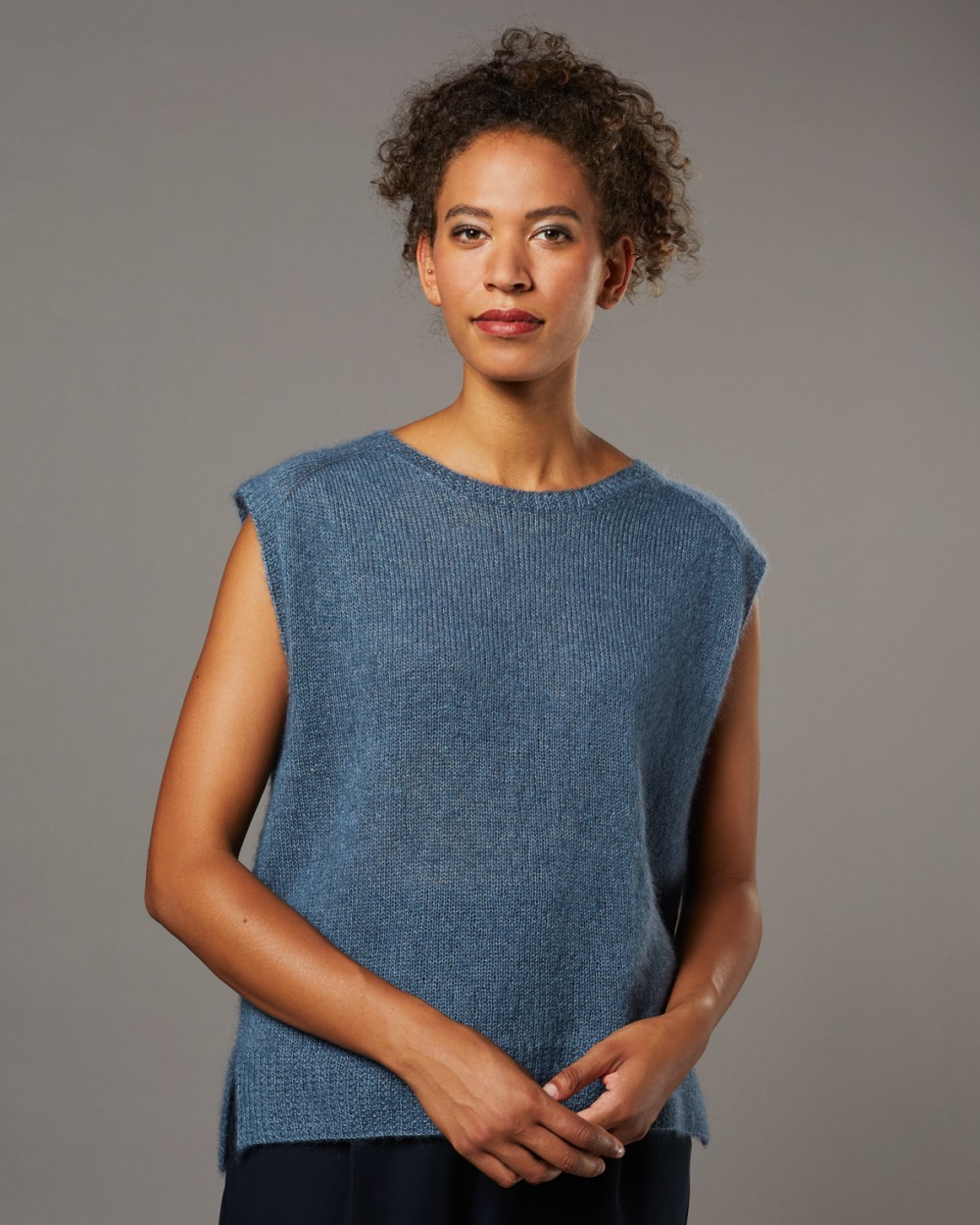 Strickset Pullunder Doro Aus Premia Von Lamana 1 Strickset Pullunder Doro Aus Premia Von Lamana