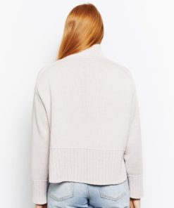 Strickset Pullover Nele Aus Como Grande Und Como Von Lamana – Bild 4