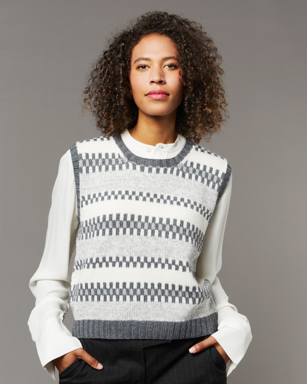Strickset Pullunder Tizia Aus Verona Von Lamana 1 Strickset Pullunder Tizia Aus Verona Von Lamana