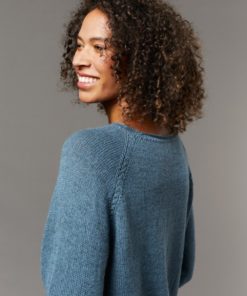 Strickset Pullover Holly Aus Piura Und Modena Von Lamana 6 Strickset Pullover Holly Aus Piura Und Modena Von Lamana – Bild 3