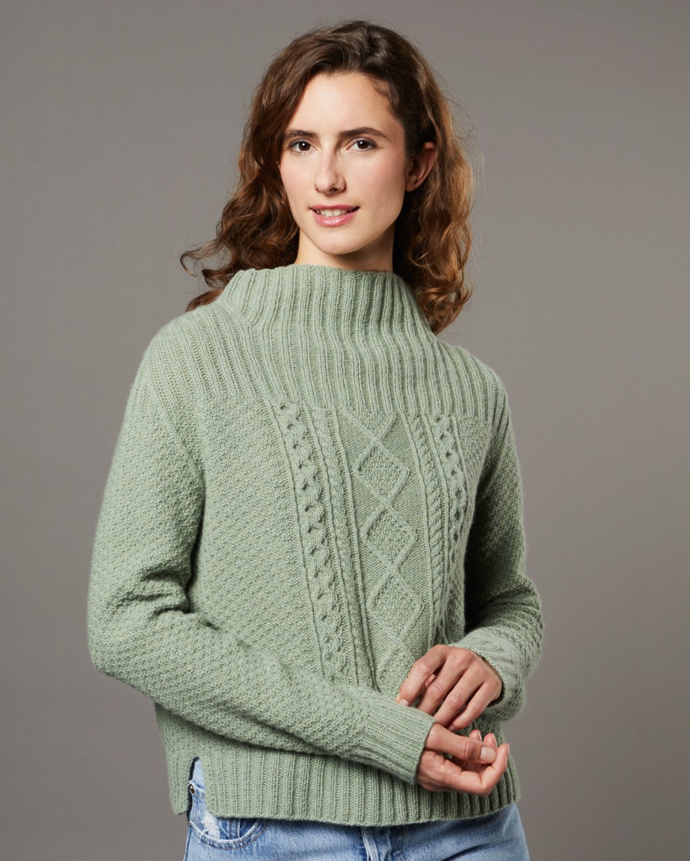 Strickset Pullover Vala Aus Como Von Lamana 1 Strickset Pullover Vala Aus Como Von Lamana