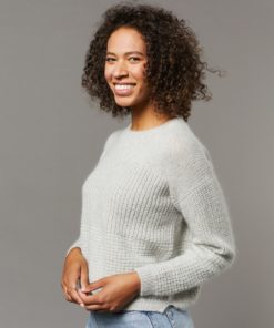 Strickset Pullover Nova Aus Milano Und Premia Von Lamana 5 Strickset Pullover Nova Aus Milano Und Premia Von Lamana – Bild 2