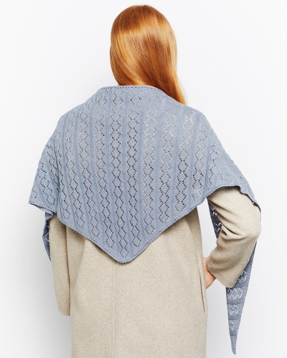 Strickset Tuch Lale Aus Verona Von Lamana 2 Strickset Tuch Lale Aus Verona Von Lamana – Bild 2