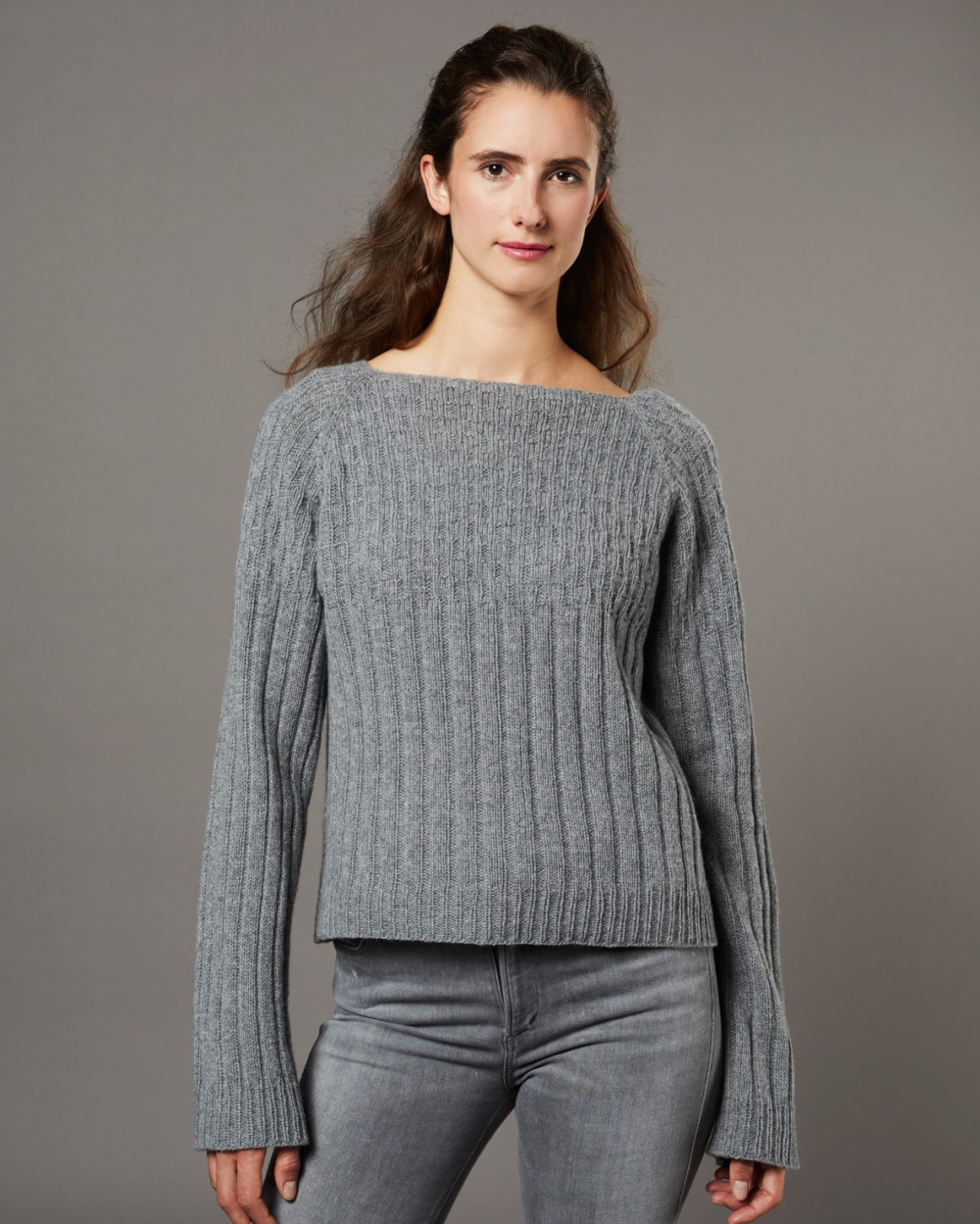 Strickset Pullover Leslie Aus Como Von Lamana 1 Strickset Pullover Leslie Aus Como Von Lamana