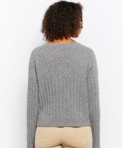 Strickset Pullover Leslie Aus Como Von Lamana 7 Strickset Pullover Leslie Aus Como Von Lamana – Bild 4